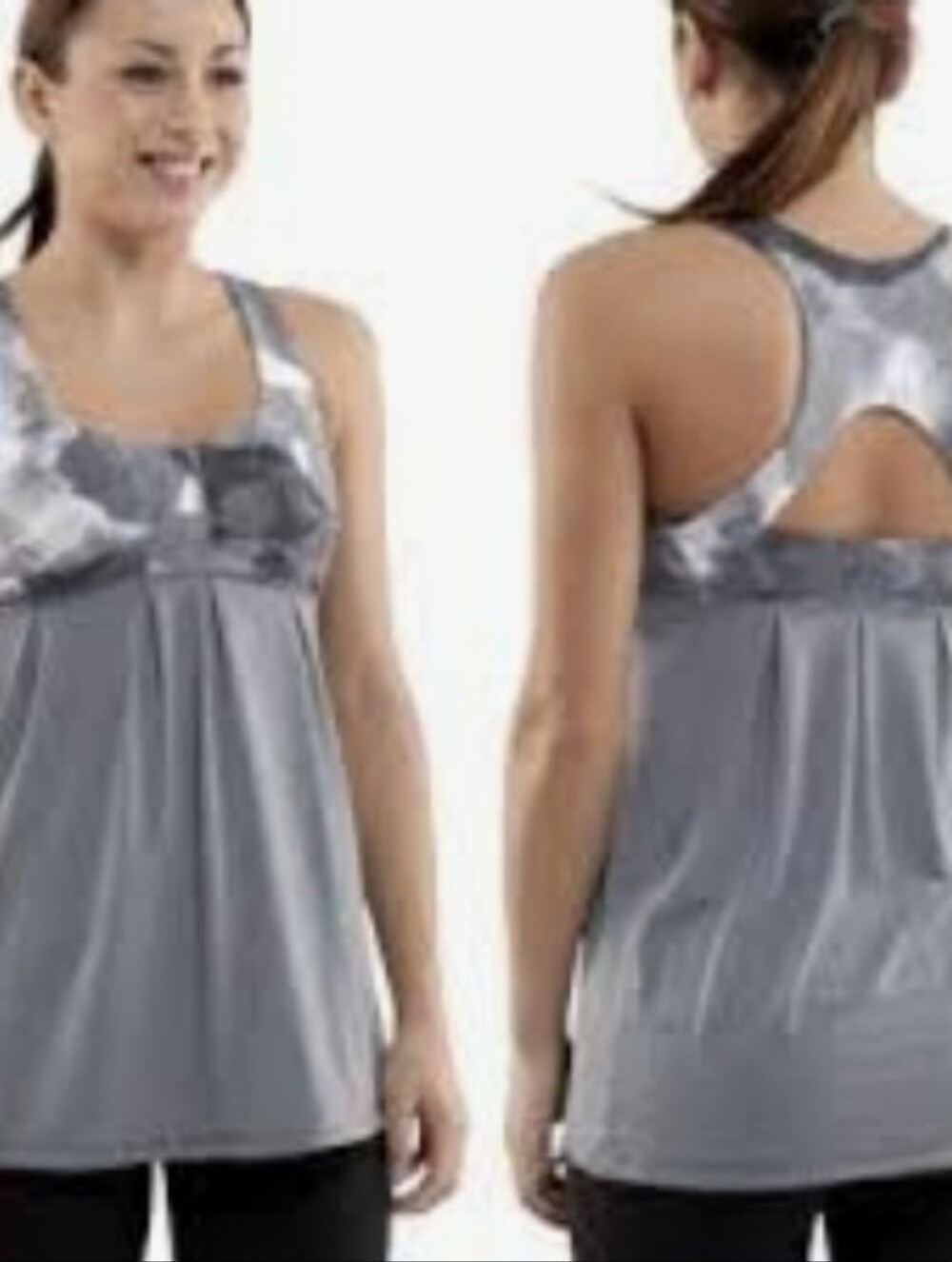 Lululemon Run Your Heart Out Tank Top | Size  2